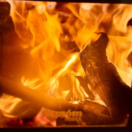 La Chimenea, Valle De Apartament Camaleño