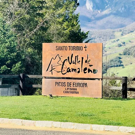 Apartament La Chimenea, Valle De