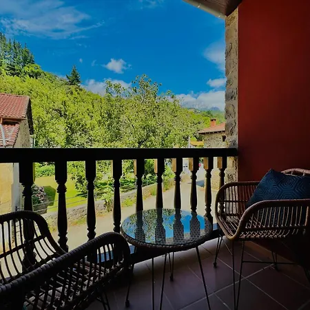 Acogedor Con Vistas Espectaculares En Liebana, Picos De Europa Apartment