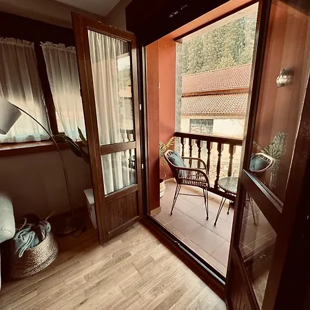 La Chimenea, Valle De Apartman *