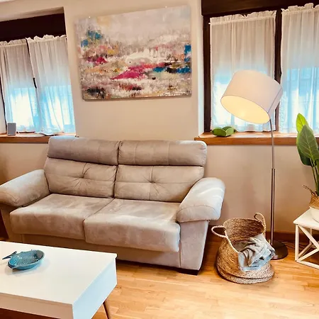 Apartamento Acogedor con Vistas Espectaculares en Liébana, Picos de Europa * Camaleño