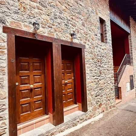 Acogedor Con Vistas Espectaculares En Liebana, Picos De Europa Apartment *