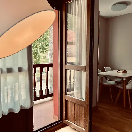 Apartment Acogedor Con Vistas Espectaculares En Liebana, Picos De Europa Camaleno