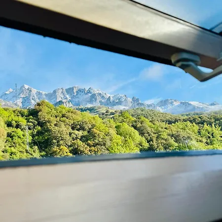 Apartment Acogedor Con Vistas Espectaculares En Liebana, Picos De Europa