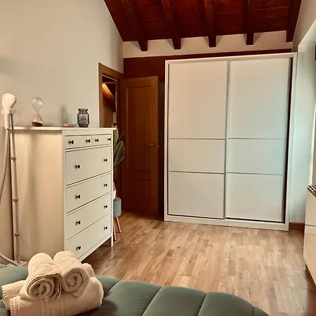 Acogedor Con Vistas Espectaculares En Liebana, Picos De Europa Apartment *
