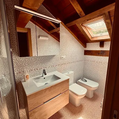 Apartment Acogedor Con Vistas Espectaculares En Liebana, Picos De Europa Camaleno