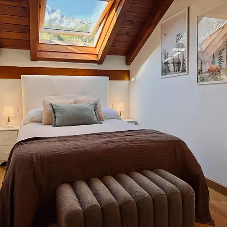 La Chimenea, Valle De Camaleño