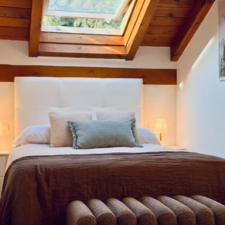 Appartement Apartamento Acogedor con Vistas Espectaculares en Liébana, Picos de Europa *