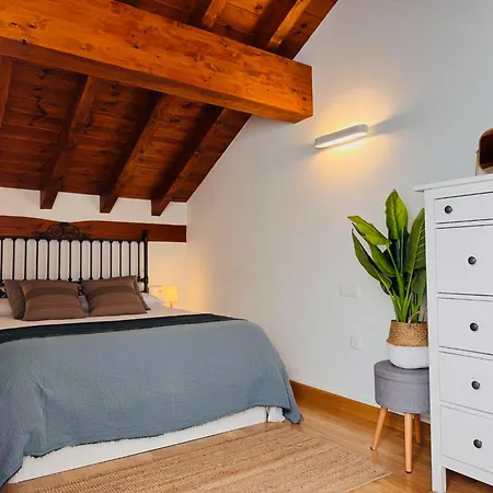 La Chimenea, Valle De カマレニョ