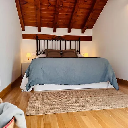 La Chimenea, Valle De アパート カマレニョ