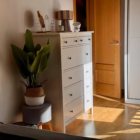 La Chimenea, Valle De カマレニョ