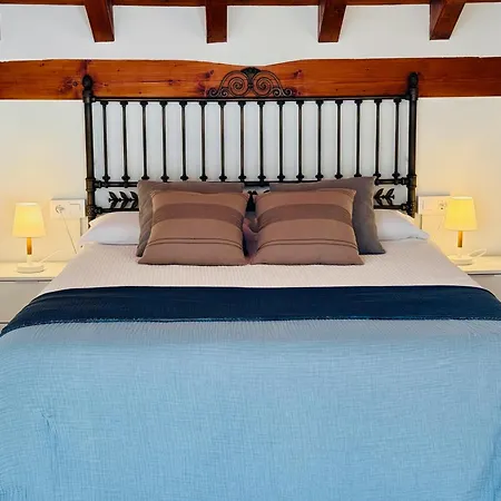 アパート La Chimenea, Valle De *