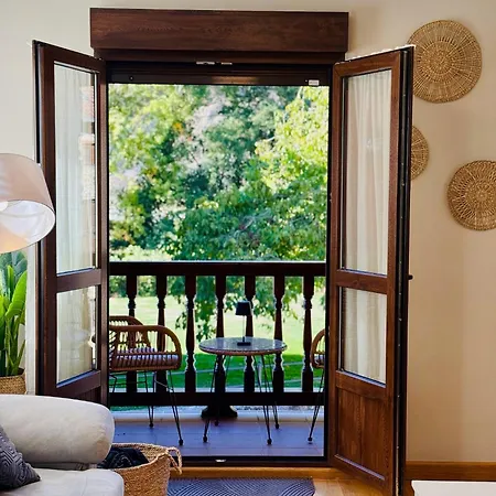 La Chimenea, Valle De *