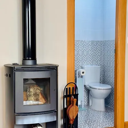 La Chimenea, Valle De Apartman Camaleño