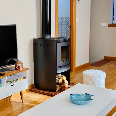 La Chimenea, Valle De Διαμέρισμα