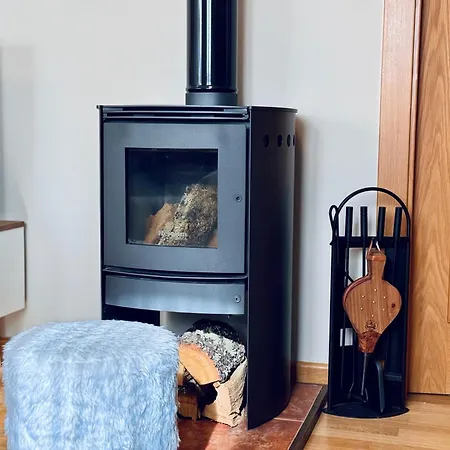 Διαμέρισμα La Chimenea, Valle De Camaleño