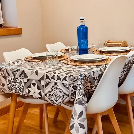 La Chimenea, Valle De Apartman