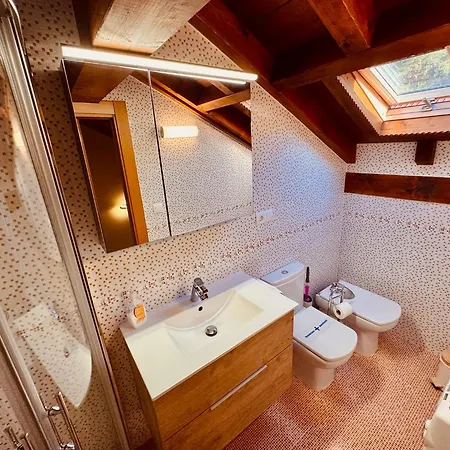 La Chimenea, Valle De Camaleño