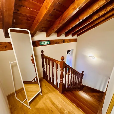 La Chimenea, Valle De * カマレニョ