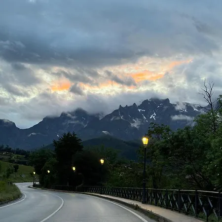 Apartman La Chimenea, Valle De *
