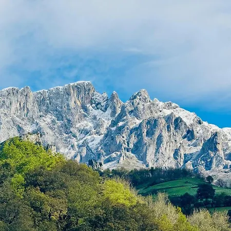 Apartamento Acogedor con Vistas Espectaculares en Liébana, Picos de Europa Camaleño