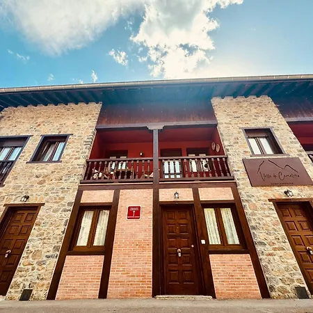 Apartament La Chimenea, Valle De Camaleño