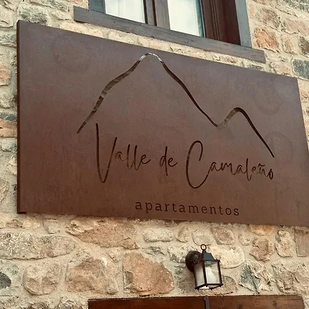 La Chimenea, Valle De Camaleño