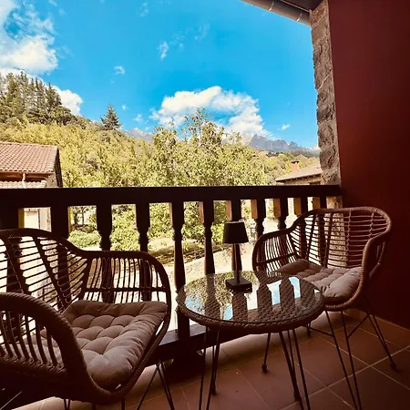 La Chimenea, Valle De