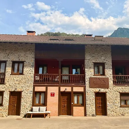 La Chimenea, Valle De Camaleño