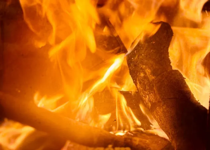 La Chimenea, Valle De Appartamento Camaleño