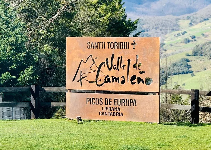 公寓 La Chimenea, Valle De