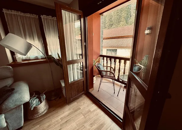 La Chimenea, Valle De Appartamento *