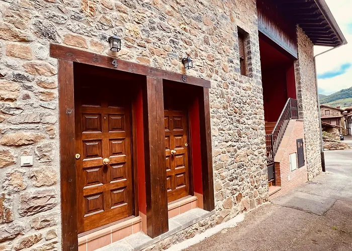 La Chimenea, Valle De Appartamento *