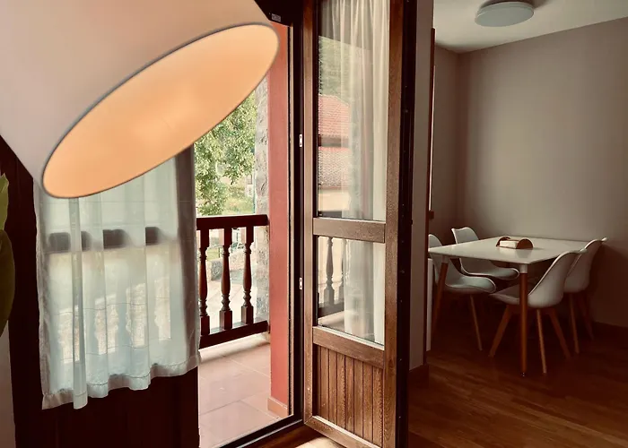 公寓 La Chimenea, Valle De 卡马勒洛