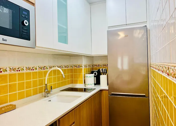 La Chimenea, Valle De *