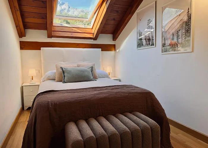 La Chimenea, Valle De Camaleño