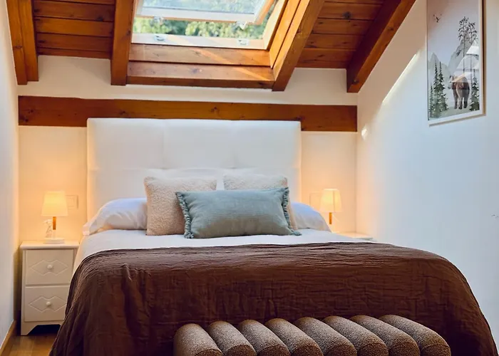 公寓 La Chimenea, Valle De *