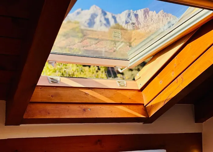 La Chimenea, Valle De 公寓 *