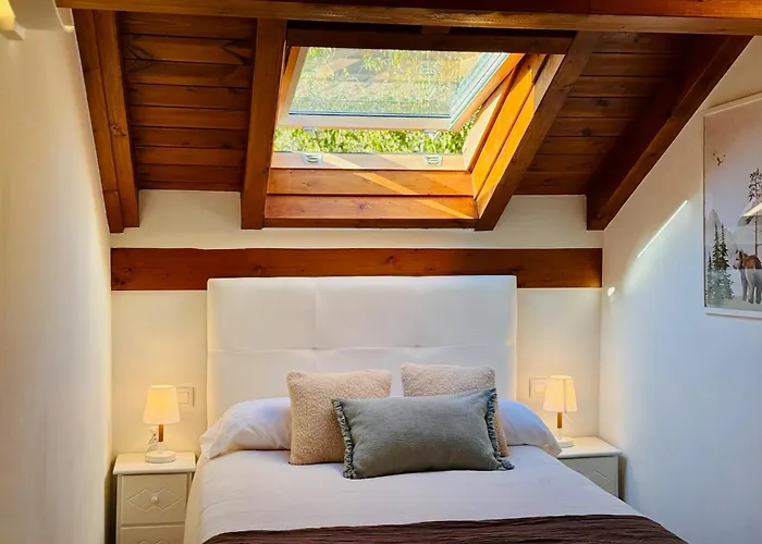 La Chimenea, Valle De Appartamento Camaleño