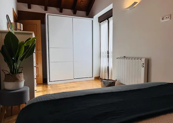 La Chimenea, Valle De