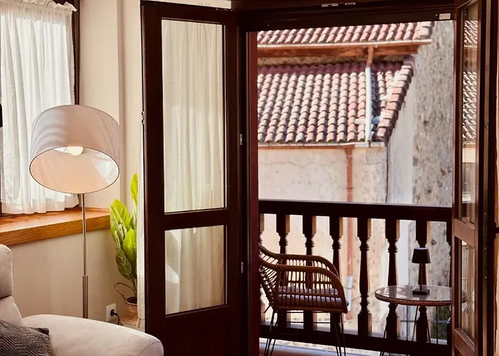 La Chimenea, Valle De