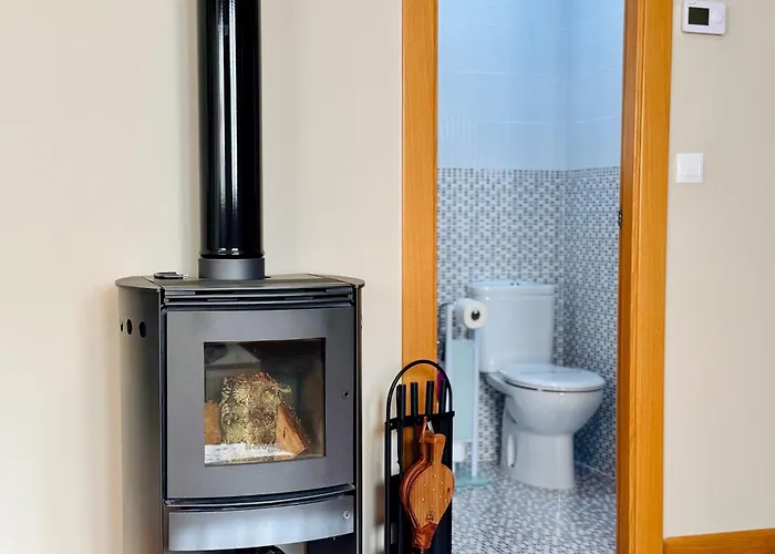 La Chimenea, Valle De Appartamento Camaleño