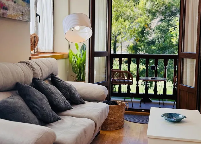 La Chimenea, Valle De Appartamento *