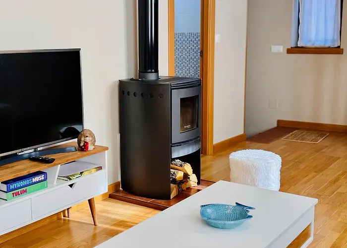 La Chimenea, Valle De 公寓