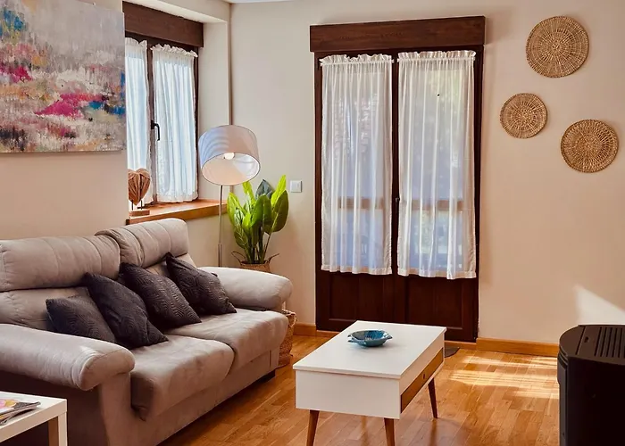 La Chimenea, Valle De 公寓 卡马勒洛