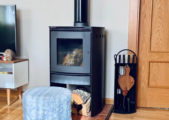 公寓 La Chimenea, Valle De 卡马勒洛