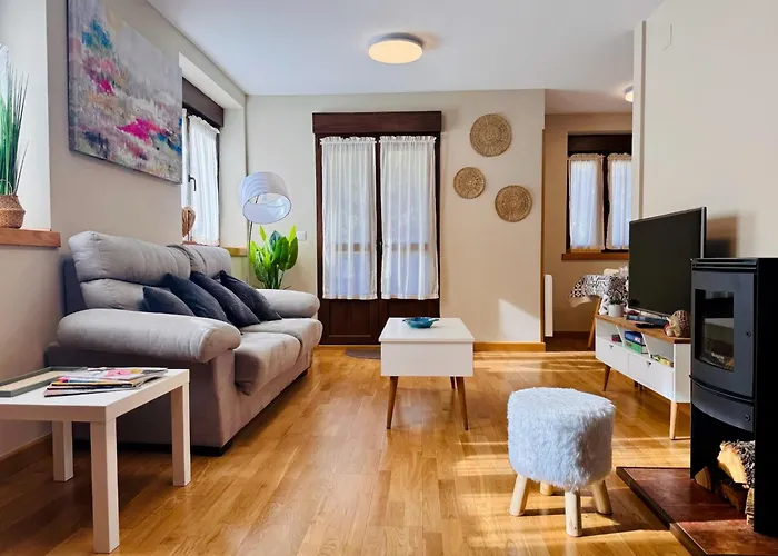 La Chimenea, Valle De