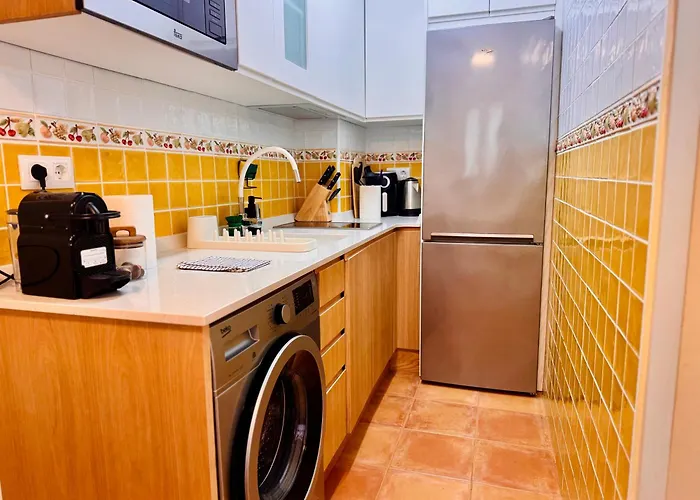 La Chimenea, Valle De Appartamento *