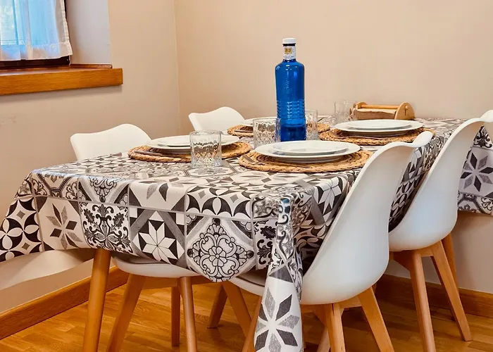 La Chimenea, Valle De 公寓