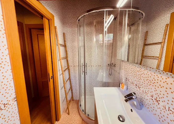 公寓 La Chimenea, Valle De 卡马勒洛